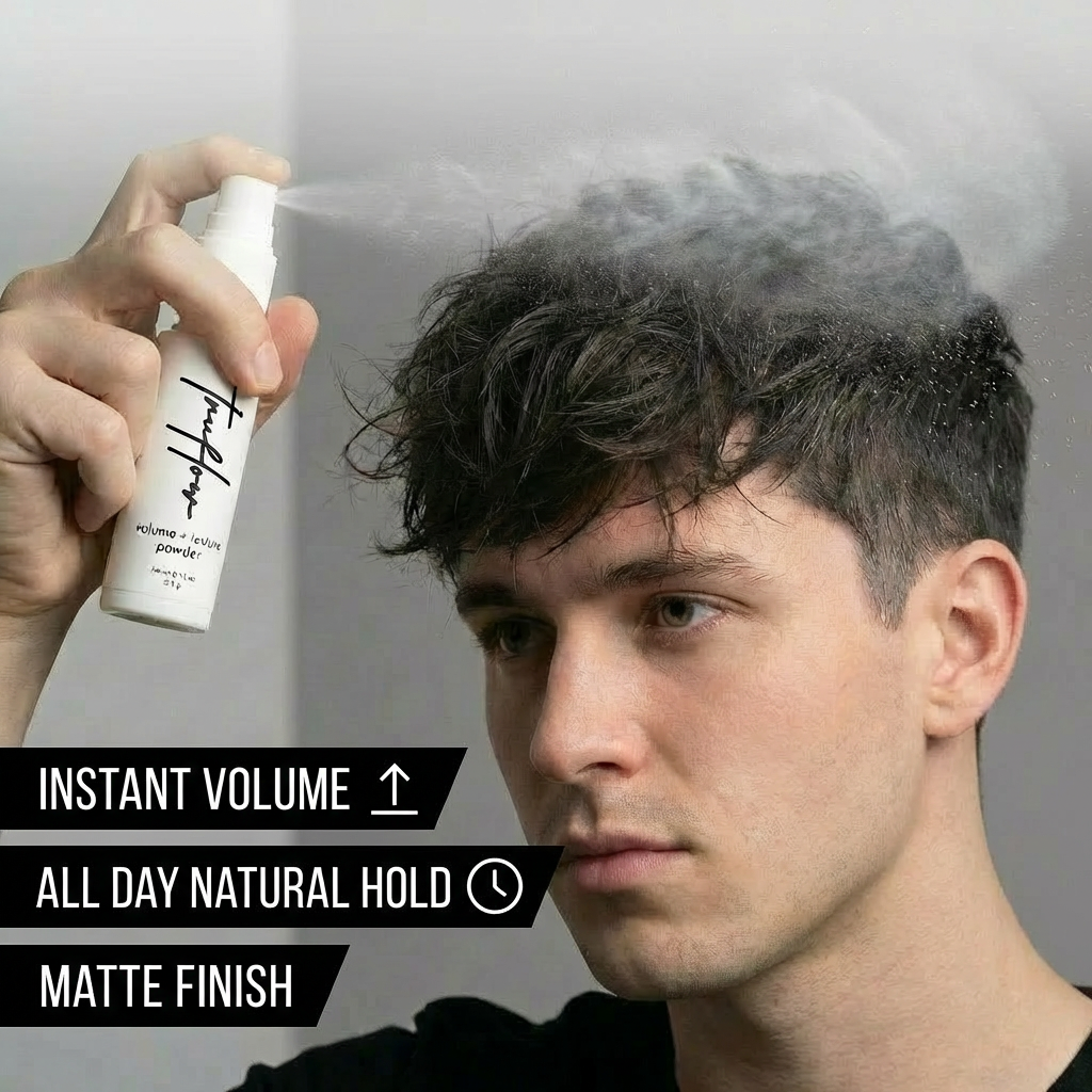 Volume + Texture Powder