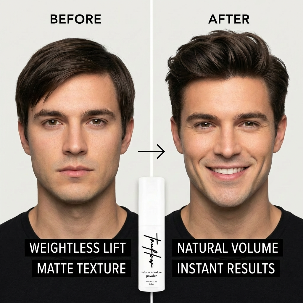 Volume + Texture Powder